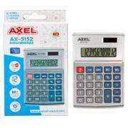 Kalkulatory - Kalkulator AX-5152 - miniaturka - grafika 1
