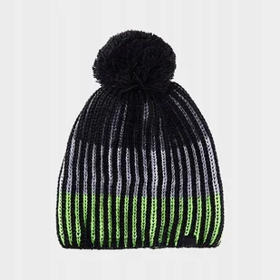 4F CZAPKA ZIMOWA CHŁOPIĘCA ACAPM507 AW24 - Czapki damskie - miniaturka - grafika 1