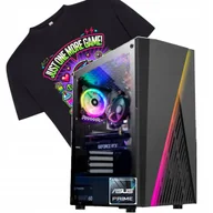 Zestawy komputerowe - Komputer do gier KING INTEL i5 12400/ 32GB / 1TB M.2 / RTX 4060 8GB/W11 PRO - miniaturka - grafika 1