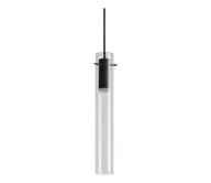 Lampy sufitowe - Ideal Lux - LED Żyrandol na lince FLAM LED/10W/230V śr. 6 cm CRI 90 przezroczysty - miniaturka - grafika 1