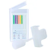 Testy ciążowe i diagnostyczne - Test na narkotyki ze śliny 8 substancji - narkotest Hypermedic - miniaturka - grafika 1