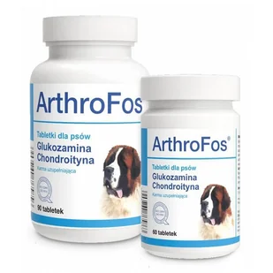 Dolfos Arthrofos 90 Tabletek - Suplementy i witaminy dla psów - miniaturka - grafika 2