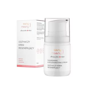 Eeny Meeny Odżywczy Krem regenerujący 50 ml - Kremy do twarzy - miniaturka - grafika 1