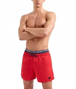 EMPORIO ARMANI ORYGINALNE KĄPIELÓWKI MĘSKIE 54 - Kąpielówki męskie - miniaturka - grafika 1