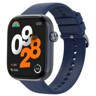 Smartwatch - Imilab IMIKI ST2 Granatowy - miniaturka - grafika 1