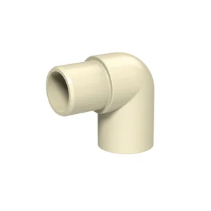 VODA Kolanko 90° KW 3/4" - KZ 3/4"" - Rury - miniaturka - grafika 1