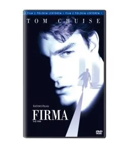 Firma DVD - Thriller DVD - miniaturka - grafika 1