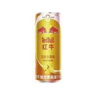 Napoje energetyczne i izotoniczne - Napój Red Bull Mixed Fruit Zero Sugar 325ml - miniaturka - grafika 1