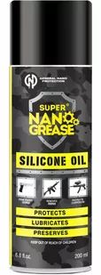 Olejek silikonowy General Nano Protection spray 200 ml (502489) - Chemia warsztatowa - miniaturka - grafika 1