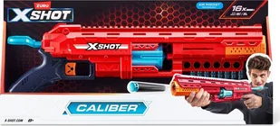 X-SHOT Caliber Zuru - zabawka - Zabawki militarne - miniaturka - grafika 1