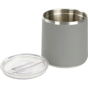 MORE Pojemnik na karmę Premier szary 2200 ml - Pozostałe akcesoria dla psów - miniaturka - grafika 1