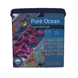 PRODIBIO Pure Ocean 12 kg (PRO541) - Pozostałe akcesoria do akwarium - miniaturka - grafika 1