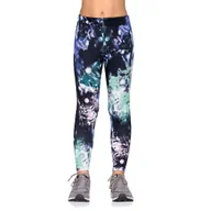 Legginsy - Bas Bleu, Legginsy dziewczęce, Roxi, rozmiar 104-110 cm - miniaturka - grafika 1