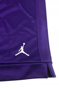 Spodenki Damskie Treningowe Nike Air Jordan AT0538-545 fioletowe roz.S - Spodenki damskie Spodenki Damskie Treningowe Nike Air Jordan AT0538-545 fioletowe roz.S - Spodenki damskie - miniaturka - grafika 1