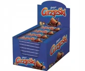 Przekąski dla dzieci - Grześki w polewie 36g 36szt - miniaturka - grafika 1