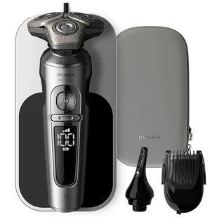 Philips SP9871 Shaver S9000 Prestige - Golarki męskie - miniaturka - grafika 1