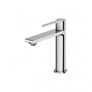 CERSANIT S951-587 BATERIA UMYWALKOWA SZTORCOWA VIRGO CHROM - Baterie umywalkowe - miniaturka - grafika 1