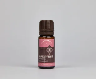 Olejek Z Grejpfruta Różowego 100% (10 Ml) - Aromaterapia - miniaturka - grafika 1