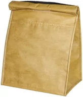 Akcesoria i części AGD - Izolowana torba na lunch KEMER Beżowa - miniaturka - grafika 1