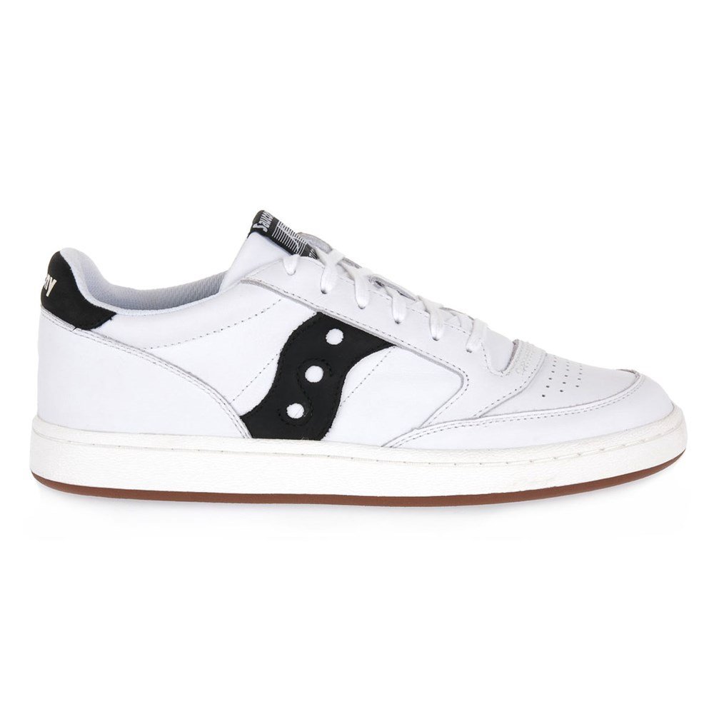 5 Jazz Court White Black