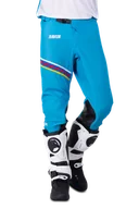 Odzież motocyklowa - Spodnie Cross Raven AIR Niebieski36 - miniaturka - grafika 1