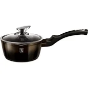 Garnki - Berlinger Haus Lumarko Rondelek granitowy 16cm berlingerhaus bh-6603 shiny black BH-6603 Kinghoff - miniaturka - grafika 1