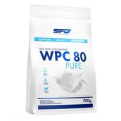 Odżywki białkowe - SFD NUTRITION WPC 80 Pure 700g - miniaturka - grafika 1