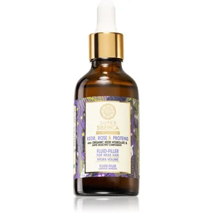Natura Siberica SUPER SIBERICA PROFESSIONAL Fluid-Filler Hydra Volume wypełniacz do osłabionych włosów 100ml - Odżywki do włosów - miniaturka - grafika 1
