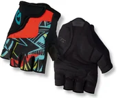 Rękawiczki rowerowe - Giro Rękawiczki juniorskie BRAVO JR krótki palec blast r. XS GR-7085735 - miniaturka - grafika 1