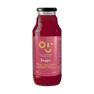 Soki i napoje niegazowane - Beggs BIO Napój aronia, jabłko, banan i truskawka 4+, 300ml >> 0zł za wysyłkę przy zakupach od 149 zł << - miniaturka - grafika 1