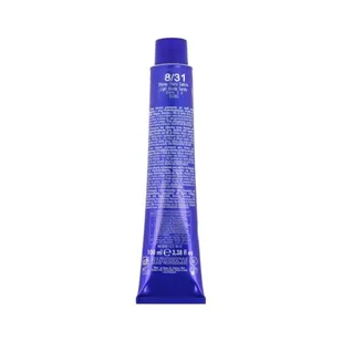 Inebrya Bionic Color Farba do włosów 100 ml Odcień 8/31 Light Blonde Sandy - Farby do włosów i szampony koloryzujące - miniaturka - grafika 1