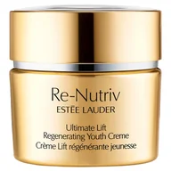 Kremy do twarzy - Estee Lauder Re-Nutriv Pielęgnacja Ultimate Lift Regenrating Youth Creme 50 ml - miniaturka - grafika 1