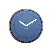 Zegary - Nextime Zegar Ścienny Calmest 50 cm 3201 - miniaturka - grafika 1