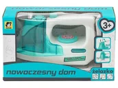 Zabawki AGD - 521704 Żelazko Dla Dzieci Ze Spryskiwaczem Na Bate - miniaturka - grafika 1
