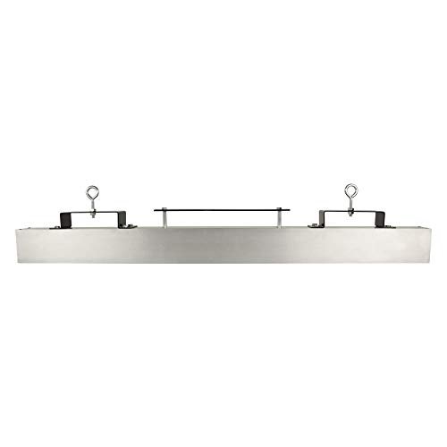 Zawieszona zamiatarka magnetyczna - 122 cm