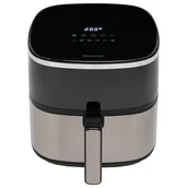 Frytkownice - Gotze & Jensen AF600X Czarny - miniaturka - grafika 1