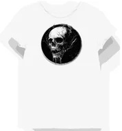 Koszulki i topy damskie - Koszulka damska biała z motywem Avenged Sevenfold metal XS - miniaturka - grafika 1