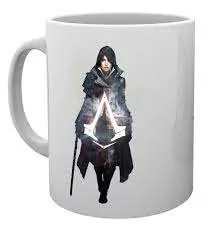 Gbeye GBeye Assassins Creed Evie kubek kolekcjonerski 330 ml MG0690 - Gadżety dla graczy - miniaturka - grafika 1