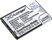 Baterie do telefonów - TECHTEK Baterie kompatybilny z [ZTE] Blade G, Leo Q1, V765, V765 Nuevas, V765M zastępuje Li3715T42p3H634254 - miniaturka - grafika 1