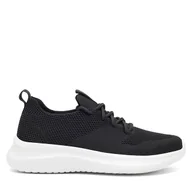 Sneakersy damskie - Sneakersy Sprandi FLEXI WP-S23R241A-4 Czarny - miniaturka - grafika 1