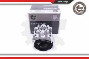Pompa hydrauliczna, układ kierowniczy Esen SKV 10SKV297 - Pompy wspomagania - miniaturka - grafika 1