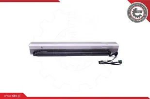 Silnik elektryczny, tylna pokrywa Esen SKV 52SKV921 - Akcesoria do układu elektrycznego - miniaturka - grafika 1