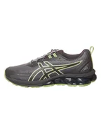 Trampki męskie - asics Sneakersy "Quantum 180 VII" w kolorze szaro-zielonym - miniaturka - grafika 1