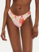 Stroje kąpielowe - Seafolly Dół od bikini La Mer 40726-214 Kolorowy - miniaturka - grafika 1