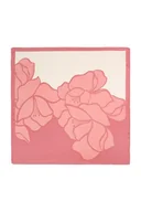 Apaszki i szaliki damskie - Apaszka Satin Poppy - Art of Polo - miniaturka - grafika 1