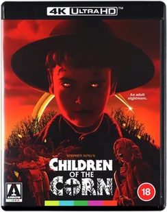 Children of the Corn (Dzieci kukurydzy) - Horrory Blu-Ray - miniaturka - grafika 1