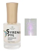 Lakiery do paznokci - Carroll CONSTANCE SYRENI PYŁ LAKIER DO PAZNOKCI 10 ML - NR 05 PURPLE SHIMMER - miniaturka - grafika 1