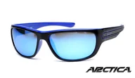 Okulary przeciwsłoneczne - Okulary Arctica S-1008 Junior Revo z polaryzacją - miniaturka - grafika 1