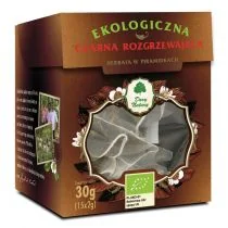 DARY NATURY - test HERBATA CZARNA ROZGRZEWAJĄCA PIRAMIDKI BIO (15 x 2 g) - DARY NATURY BP-5902581617361 - Herbata - miniaturka - grafika 2