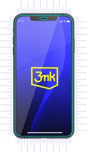 3MK FlexibleGlass T Phone 5G 2023 Szkło Hybrydowe - Szkła hartowane na telefon - miniaturka - grafika 5